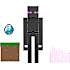 Minecraft figurer - flere varianter - assorteret