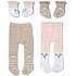 Baby Born tights og sokker 43 cm - flere varianter - assorteret