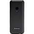 Denver fas-1880l feature phone 4g 32GB - Sort