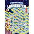 Aktivitetshæfte 7 - fantastiske labyrinter