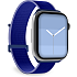 Case & Me WATCH URREM 38/40/41 NYLON NAVYBLUE