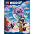 LEGO DREAMZzz™ Izzies narhvalsluftballon 71472