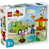 LEGO DUPLO By Pasning af bier og bistader 10419