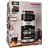 Gastroback Grind&Brew kaffemaskine