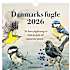 Kalender 2026 - Danmarks fugle