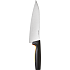 Fiskars Functional Form kokkekniv (20 cm)