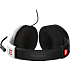 Turtle Beach airlite gaming headset - sort/hvid