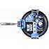 Blue Diamond stegepande - 28 cm