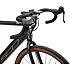 SCO Premium E-Gravel unisex elcykel 28" 12,8 Ah/460 WH 2026 - sort