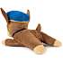 Paw Patrol Chase bamse 20 cm