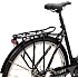 SCO Premium E-Feed dame elcykel 28" 12,8AH - sort