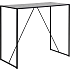 Seaford barbord - mat sort