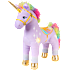 Unicorn Academy Wildstar bamse 38 cm