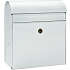 ME-FA postkasse model Jade 870 - hvid