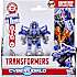 Transformers Cyberworld armored Cyber Changer figur - flere varianter - assorteret