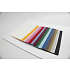 Silkepapir 50x70cm 30 ark - 15 farver