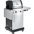 Char-Broil Professional Pro 2 gasgrill - stål