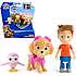 Paw Patrol Skye & Alex Porter figursæt