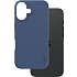 CARE by PanzerGlass iPhone 16 cover - blå