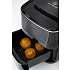 OBH Nordica Easy Fry 3-i-1 Steam+ airfryer