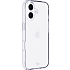 Tech21 iPhone 16 cover – transparent/hvid