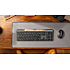 Logitech K980 trådløst keyboard