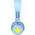 Kidio børnehøretelefoner - lyseblå
