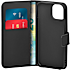 Puro iPhone 15 wallet - sort