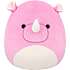 Squishmallows Rhino bamse 30 cm