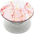 PopSockets aftageligt greb med standerfunktion - rose marble