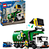 LEGO City affaldssorteringsvogn 60495