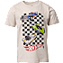 Hot Wheels T-shirt str. 134/140 - beige