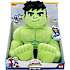 Spidey og hans fantastiske venner Hulk bamse 41 cm