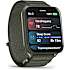 Garmin Venu X1 smartwatch - mosgrøn