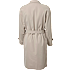 VRS dame trenchcoat str. M - beige