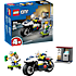 LEGO City Politimotorcykel på forbryderjagt 60455