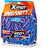 X-shot Insanity genopfyldningspakke med 200 pile