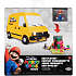 Super Mario Bros figur - lastvogn