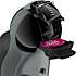 NESCAFÉ® Dolce Gusto® Mini Me 2, EDG335.B automatisk sort kapselmaskin fra De'Longhi