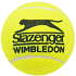 Slazenger Wimbledon tennisbolde 3-pak