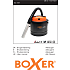 Boxer Cyclone askestøvsuger