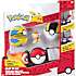 Pokemon Clip 'n Go bælte - flere varianter - assorteret