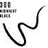 Eyeliner 300 Midnight Black vandfast