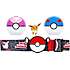 Pokemon Clip 'n Go bælte - flere varianter - assorteret