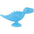 Scoop Dino Suction Playset 12-pak