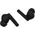 Streetz t500 tws in-ear høretelefoner - matte sort