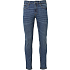 VRS herre jeans slim fit str. 30/32 - blå