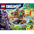 LEGO DREAMZzz 71515 Tigerhaj-kampvogn