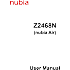 nubia Air 5G 8/256GB - Titanium Black