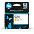 HP 924  blækpatron - gul